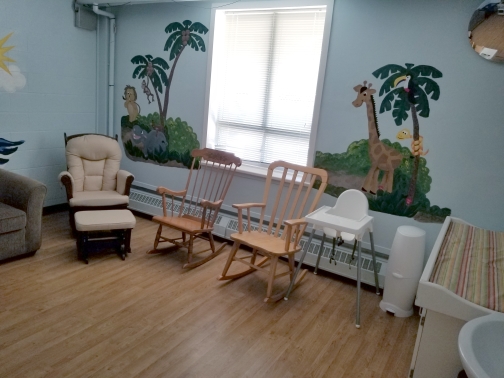 The Nursery Room