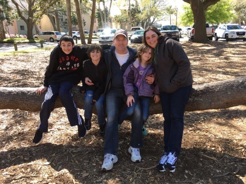 Stefanidis Family