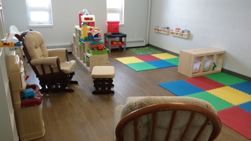 The Nursery Room