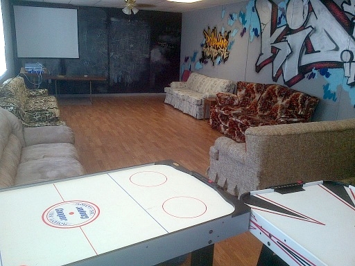 Youth Room